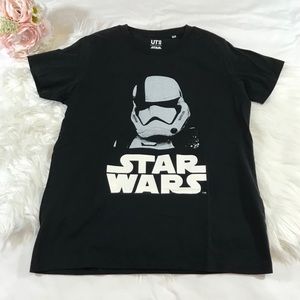 Ⓜ️ Uniqlo Star Wars Graphic T-Shirt